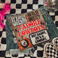 Wild West - Multiple Styles