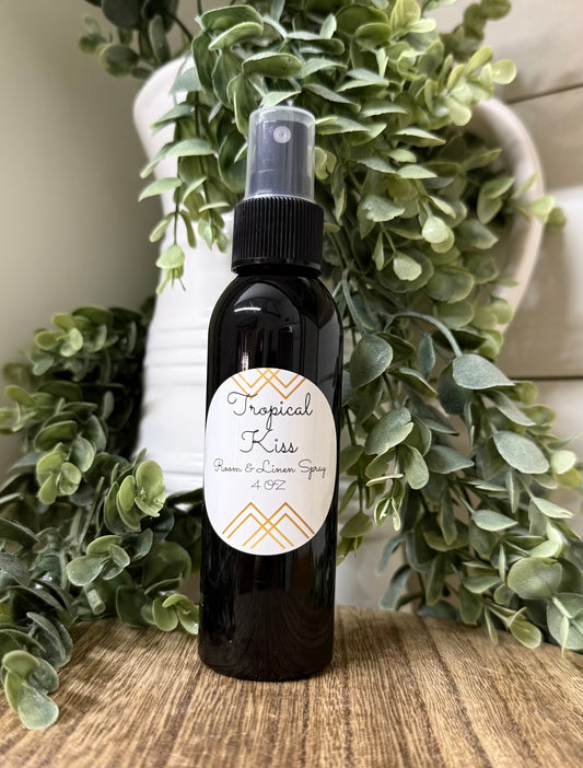 Tropical Kiss Room and Linen Spray