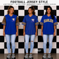 Magnolia On The Go Custom Friday Night Lights NO BUTTONS - Adult