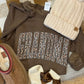 Grandma Leopard Name Sweatshirt