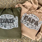 Custom Camo Dad Hoodie