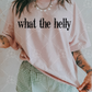 What the helly