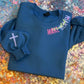 Make Heaven Crowded Sweatshirt