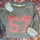 67 Bows Sweatshirt