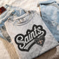 FAUX Football Long Sleeve & Sweatshirt- Multiple Styles