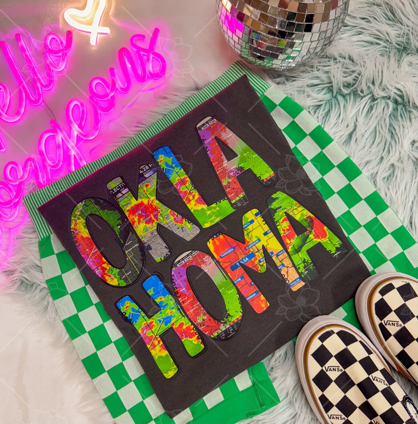 Oklahoma Storm- Multiple Styles