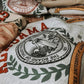 Vintage University Tee- SUBLIMATION