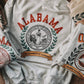 Vintage University Tee- SUBLIMATION