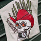 Yallternative skull tee or sweatshirt
