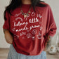 Helping little minds grow tee or sweatshirt