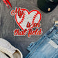 My heart is on that Field (Baseball)