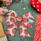 Strawberry Bow Tee