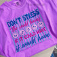 Don’t Stress The Could Haves Tee | Funny Mom Shirt | Relatable Mom Life Graphic Tee | Trendy Mama Shirt | Comfort Colors Tee