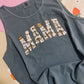 Fishing Mama Graphic Tee | Lake Life Mama Shirt | Matching Mama Tee | Comfort Colors & Tank Top Options | Country Mama Shirt