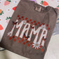Mama Graphic Tee Neutral | Fall Mama Shirt | Butterfly Mama Tee | Western Boho Mama Shirt | Comfort Colors Graphic Tee