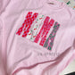 Mama Graphic Tee Pink | Cherry Mama Shirt | Coquette Mama Shirt | Trendy Mom Tee | Summer Boutique Graphic Tee