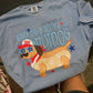 Bad Day to Be a Hotdog Graphic Tee | Patriotic Dachshund Shirt | 4th of July Funny Dog Tee | Summer Lake Shirt