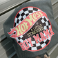 Hot mess a little stressed boy mama tee or sweatshirt