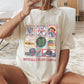 Mentally In Off-Campus Graphic Tee | Hockey Romance Reader Shirt