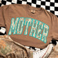 Mother Camo Graphic Tee | Hunting Mom Shirt | Western Mama Comfort Colors T-Shirt