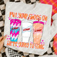 Put your shoes on we’re going to sonic tee or sweatshirt