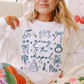 Going to the chapel collage cherries tee or sweatshirt