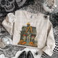 Wicked Hollow Manor Tee or Sweatshirt – Haunted Fall Forest Halloween Shirt