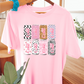 Preppy DIET C collage tee or sweatshirt (Copy)