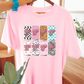 Preppy DIET DP collage tee or sweatshirt (Copy) (Copy)