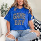 Game Day Checkered Tee