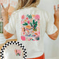 Boho Caterpillar Teacher