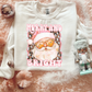 Sassy Santa in Sunnies – Merry & Bright Edition tee or sweatshirt