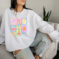 Back to school stamps tee or sweatshirt