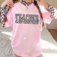 Teacher Teacher Teacher checker tee or sweatshirt