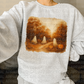 Autumn Ghost Trail Tee or Sweatshirt