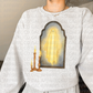 Ghostlight mirror Cathedral Tee or Sweatshirt