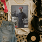 Mike mag cover tee or sweatshirt
