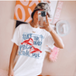 Suck the head pinch the tail tee or sweatshirt