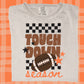 Touchdown Season Football Graphic Tee