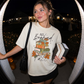 All Booked for Fall Book Lover Graphic Tee