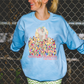 Every knee shall bow pastel edition tee or sweatshirt