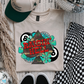 Raising hell camo spade tee or sweatshirt