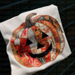 Patchwork quilt pumpkin tee or sweatshirt