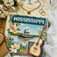 Mississippi State Stamp Tee