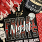RED FRIDAY NIGHT LIGHTS TEE
