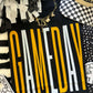 TALL WHITE & GOLD GAMEDAY TEE