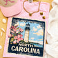 North Carolina State Stamp Tee