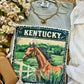 Kentucky State Stamp Tee