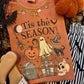 TIS THE SEASON HALLOWEEN TEE