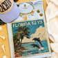 Florida Keys Stamp Tee